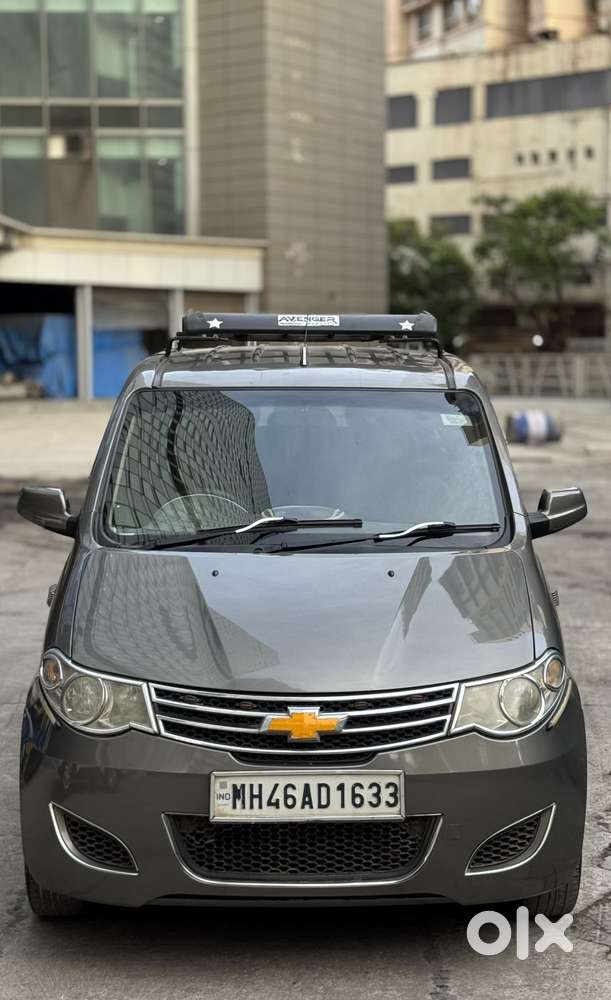 Chevrolet Enjoy 1.3 Tcdi Lt 8, 2016, Diesel