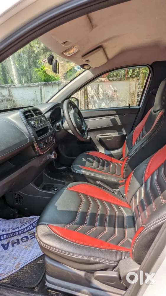 2018 Renault Kwid Automatic, 82000 Km Driven