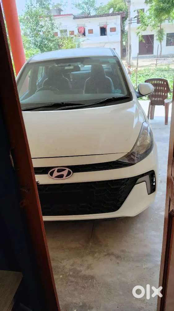 Hyundai Aura 2023 Petrol 55000 Km Driven