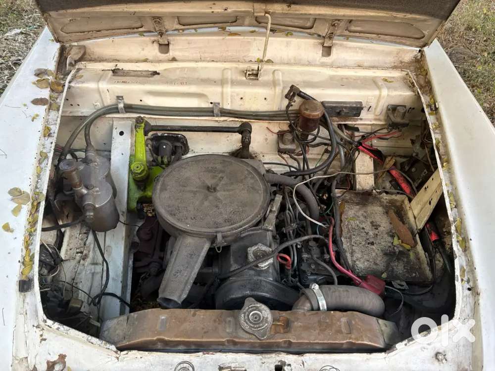 Fiat Premier Padmini 1987 Diesel