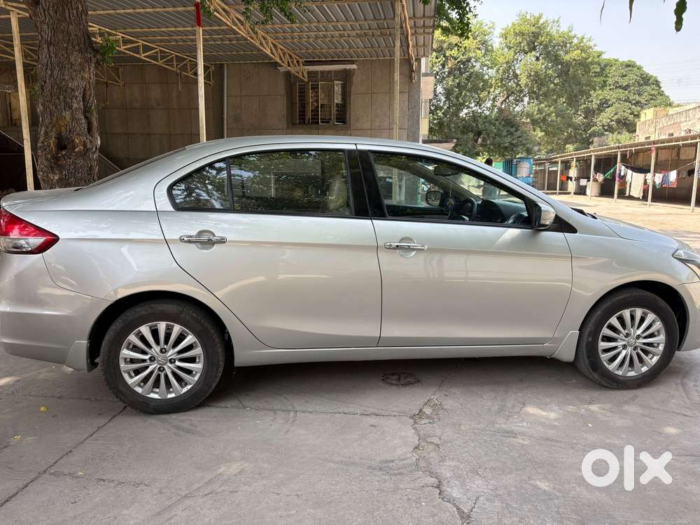 Maruti Suzuki Ciaz 1.4 At Zeta, 2017, Petrol