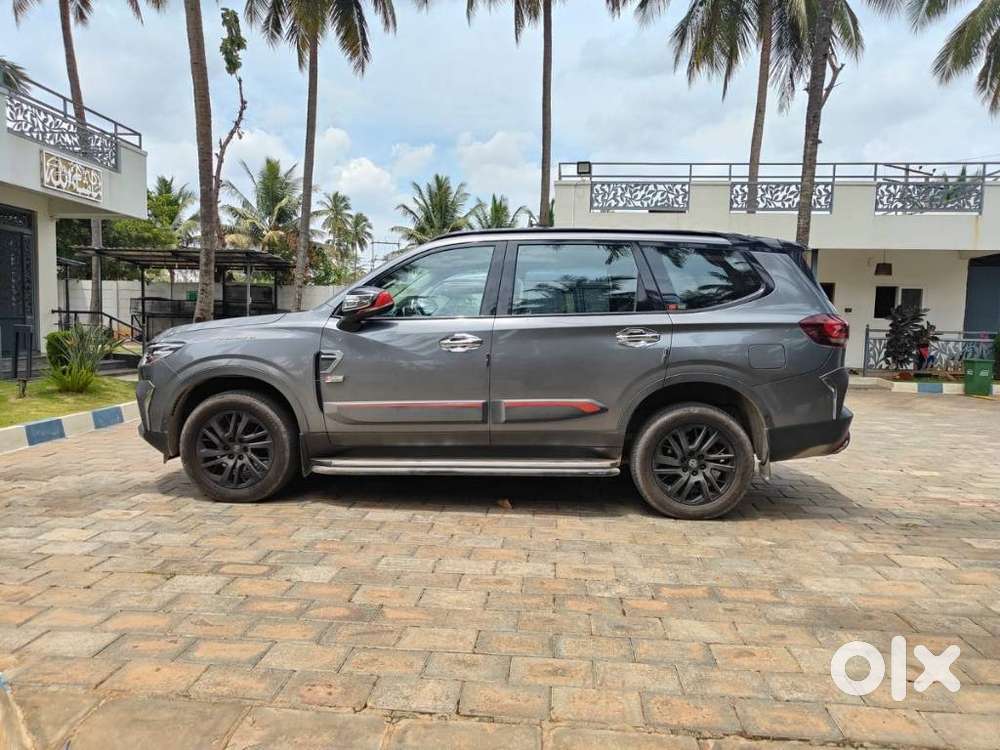 MG Gloster Blackstorm 7 STR 2.0 Twin Turbo 4WD, 2023, Diesel