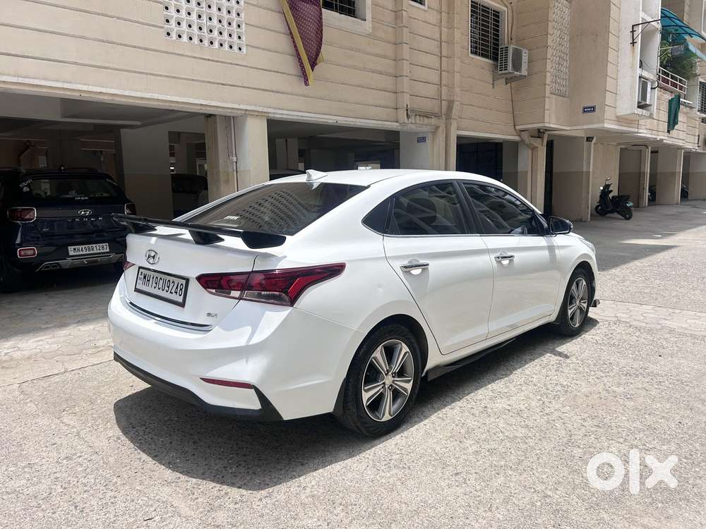 Hyundai Verna 1.5 Sx Vtvt, 2018, Petrol