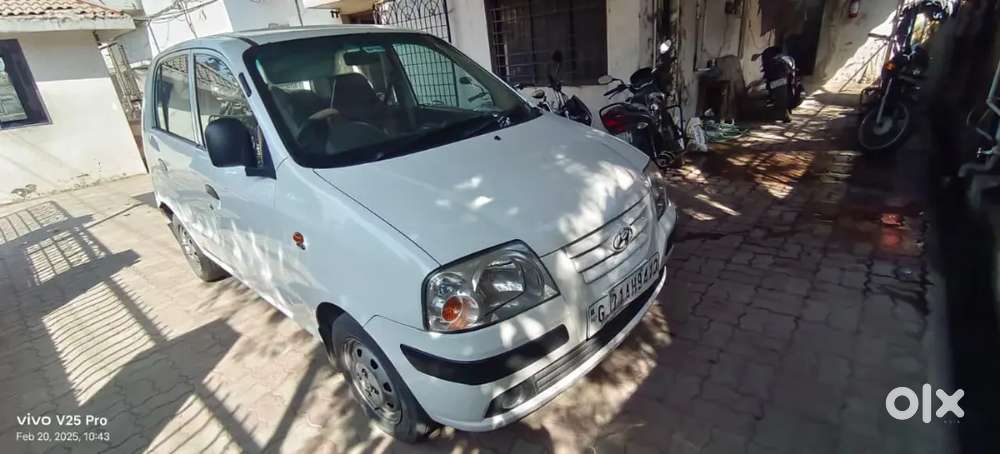 Hyundai Santro Gls Ii 2014 Manual