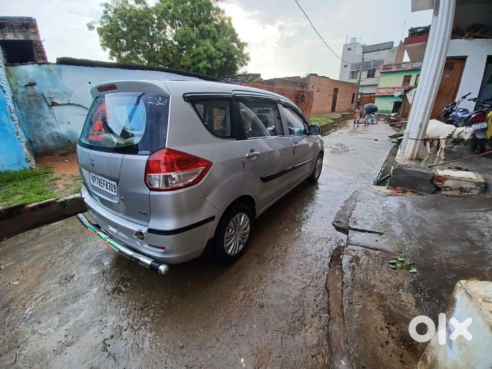 Maruti Ertiga Diesel 2016