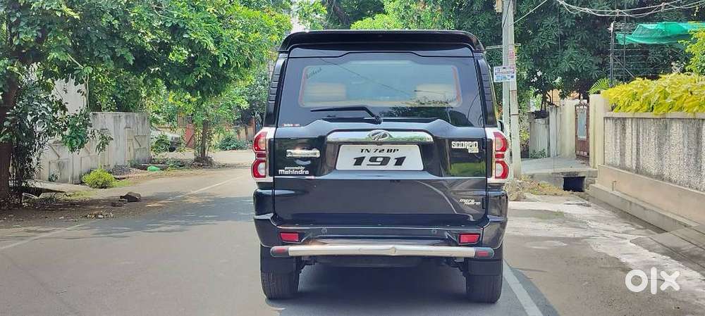 Mahindra Scorpio