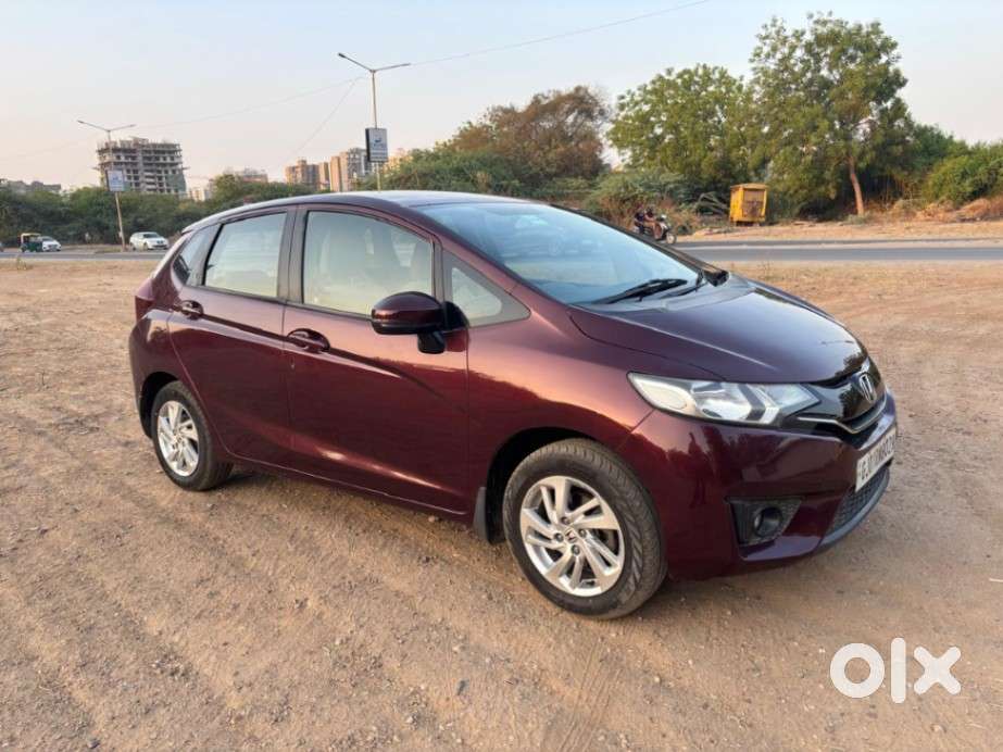 Honda Jazz V Cvt, 2016, Petrol