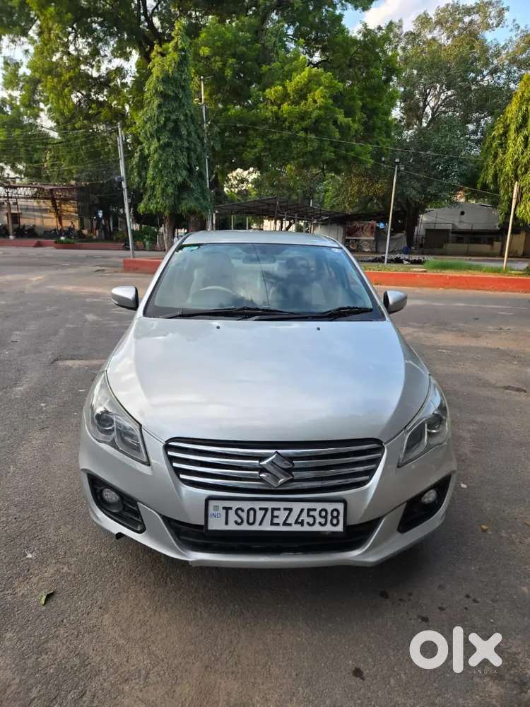 Maruti Suzuki Ciaz 1.5 2016