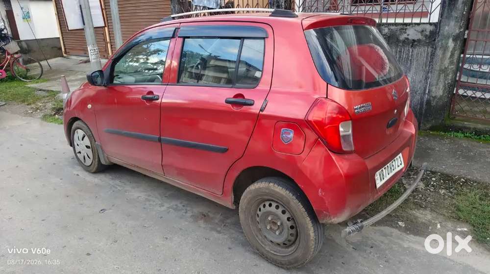 Maruti Suzuki Celerio Vxi 2017
