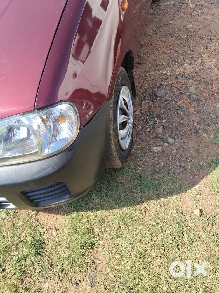 Maruti Suzuki Alto 2008 Petrol 100046 Km Driven