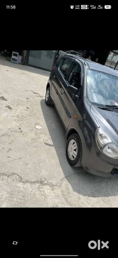 Maruti Suzuki Alto 2016 Lxi Top Modelkashmiri Owner