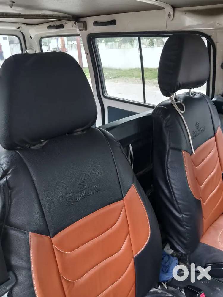 Maruti Omni 2017 Showroom Condition