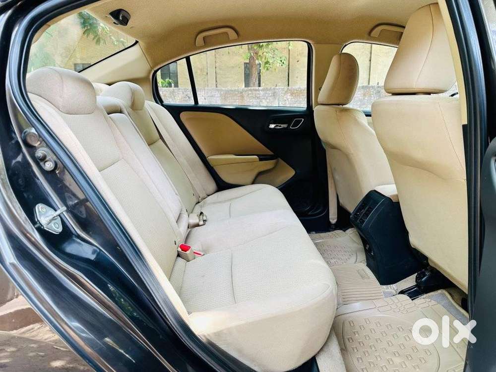 Honda City 1.5 V 4th Gen I-vtec Mt, 2018, Petrol