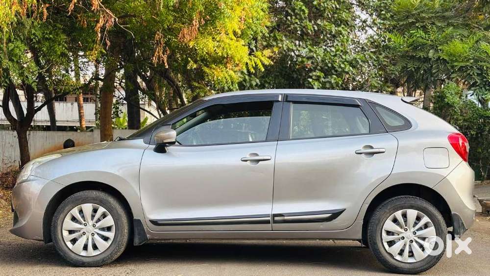 Maruti Suzuki Baleno Delta, 2017, Petrol