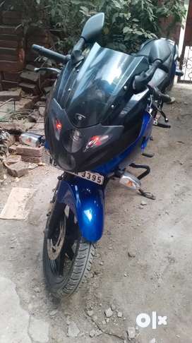 Olx bike 220 online pulsar