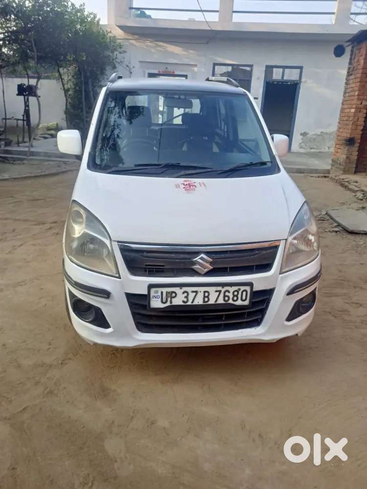 Maruti Suzuki Wagon R 1.0 2014 Cng & Hybrids 80000 Km Driven