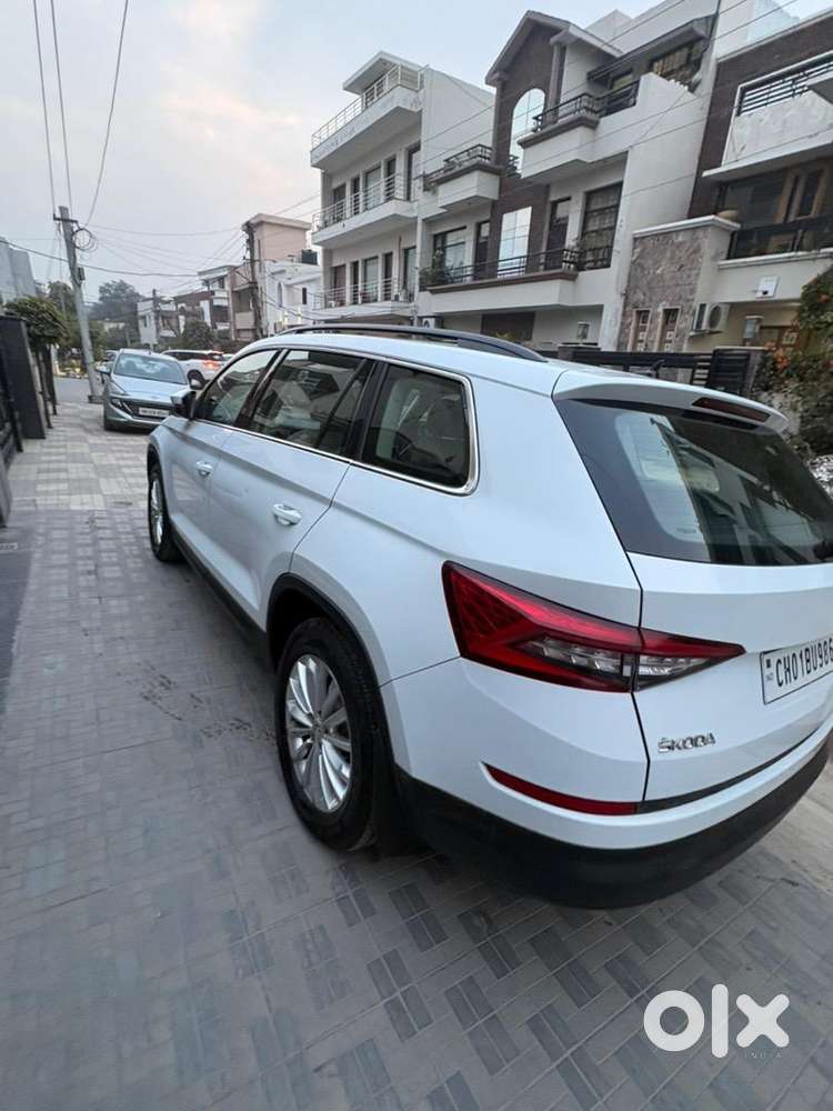 Skoda Diesel Car 2018 Year