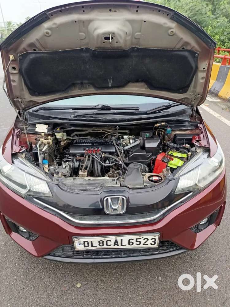 Honda Jazz S, 2016, Petrol
