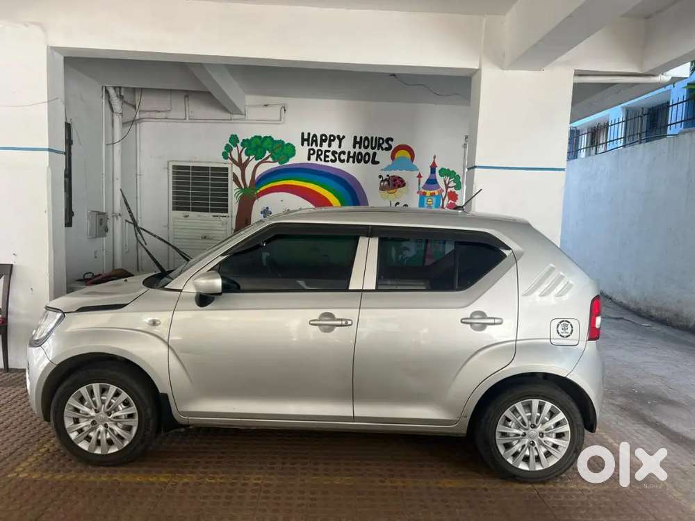 Maruti Suzuki Ignis 2022