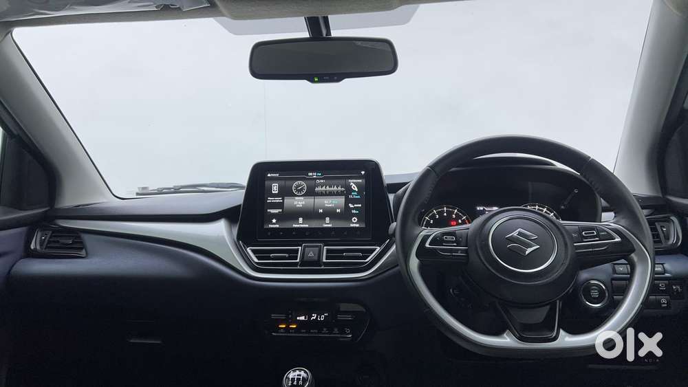 Maruti Suzuki Baleno Alpha, 2024, Petrol