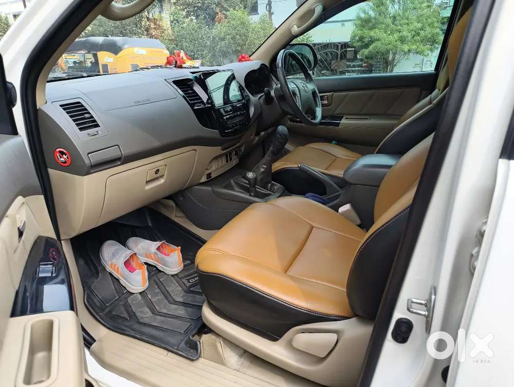 Fortuner 4*4 Manual Well Maintained With Fancy Number For Sell