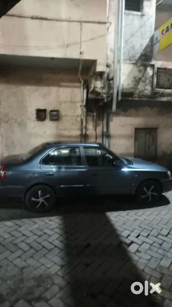 Hyundai Accent 1.5 Executive 2012