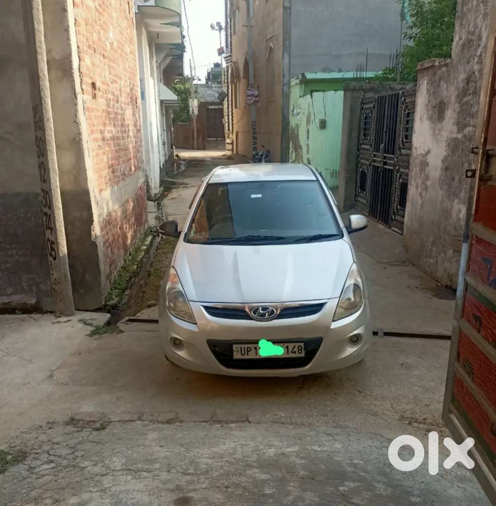 Hyundai I20 2012 Diesel Well Maintained