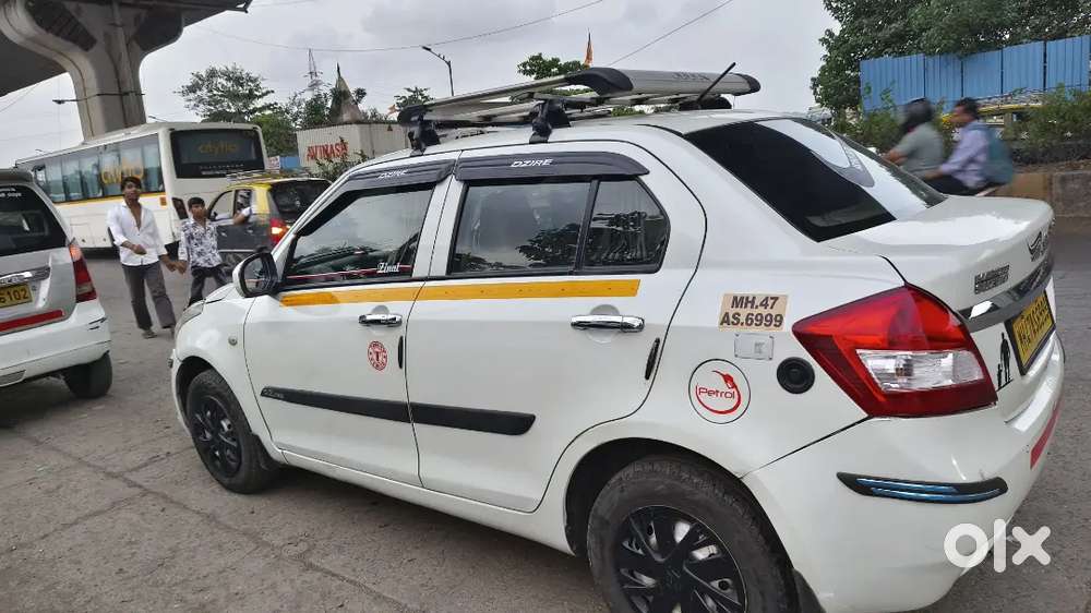 Maruti Suzuki Dzire Tour 2021 Petrol Cng