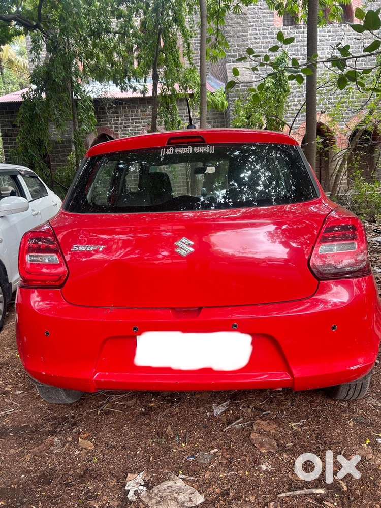 Maruti Swift Petrol 2018 Vxi Automatic
