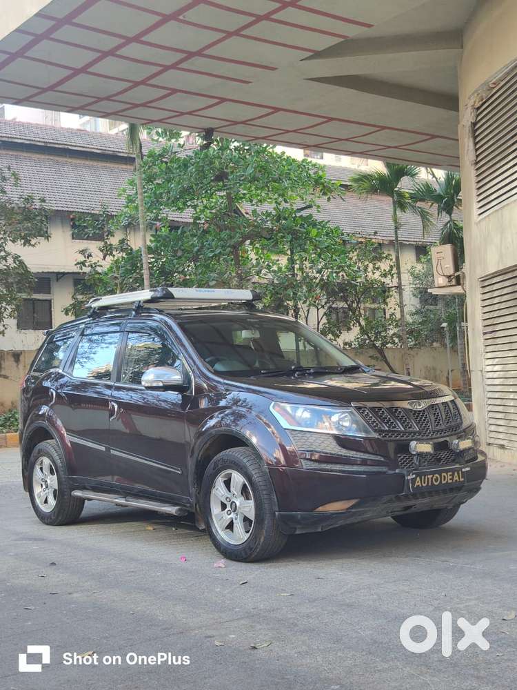 Mahindra Xuv500 W8, 2014, Diesel