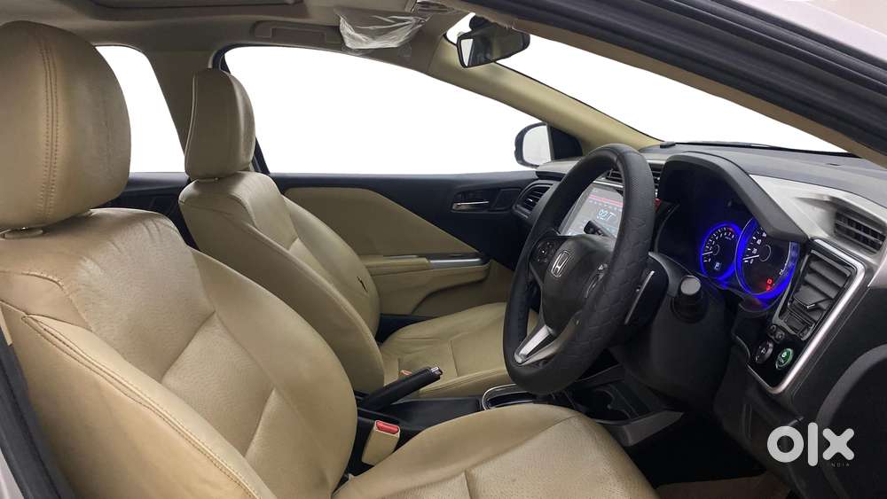 Honda City 2015-2017 I Vtec Cvt Vx, 2016, Petrol