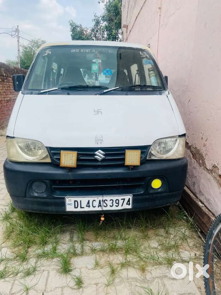 Maruti Suzuki Eeco 1.2 2013
