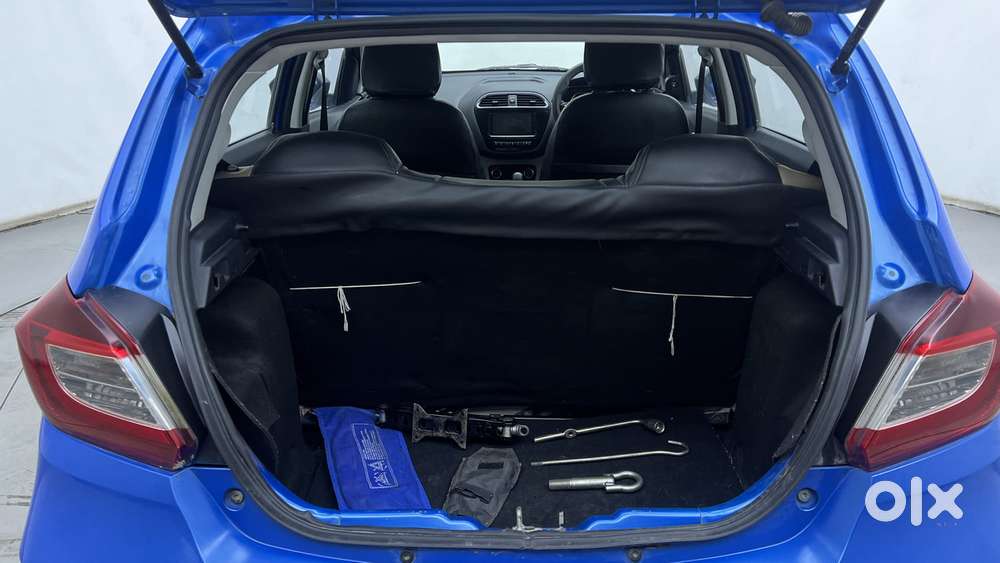 Tata Tiago Xza Plus, 2020, Petrol
