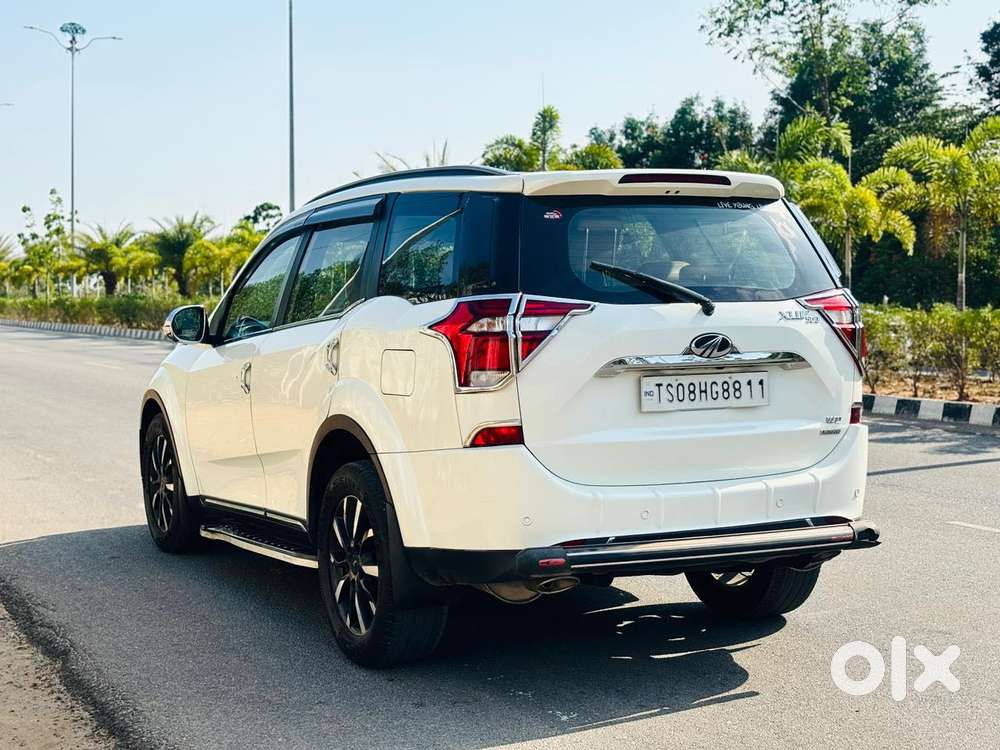 Mahindra Xuv500 W11 At, 2021, Diesel