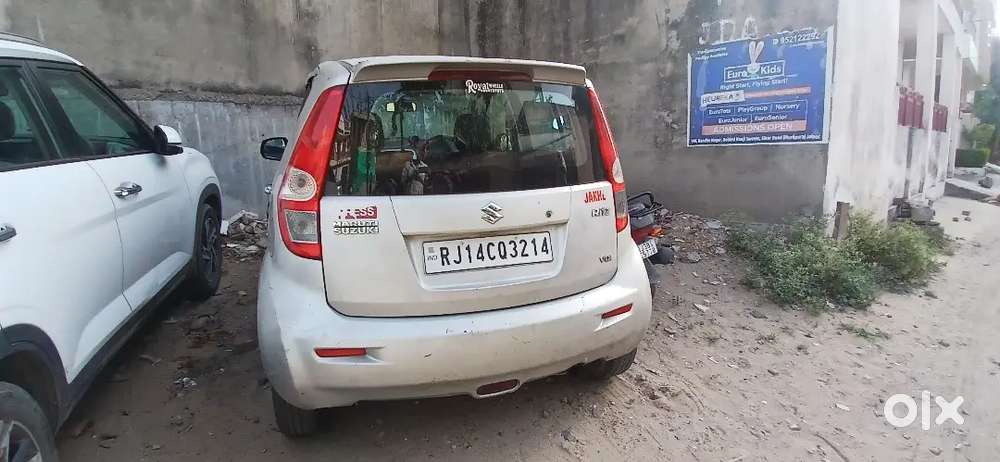 Maruti Suzuki Ritz Vdi 2012