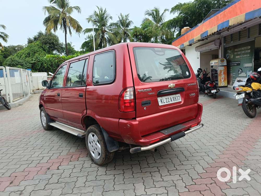 Chevrolet Tavera Neo Ls B4 - 7 Seats Bsii, 2009, Diesel