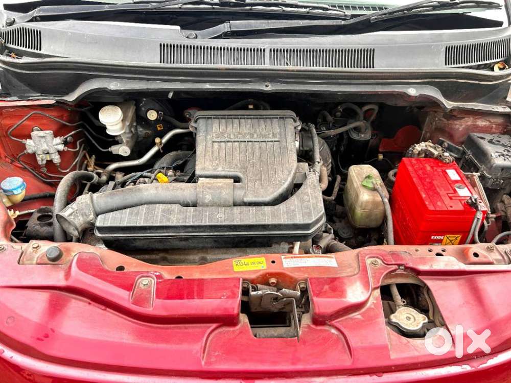 Maruti Suzuki Ritz Vxi, 2015, Petrol