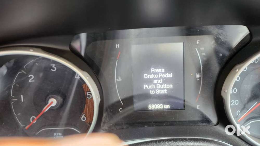 Jeep Compass 2021 Diesel Well Maintained