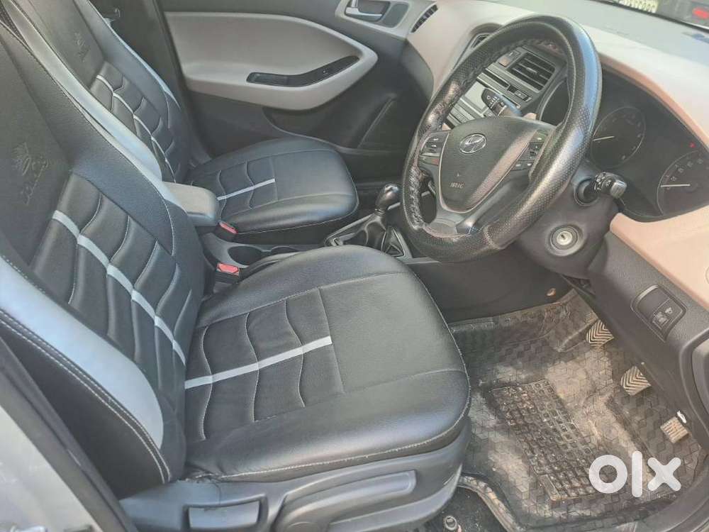 Hyundai I20 Sportz 1.2 Vtvt, 2015, Petrol