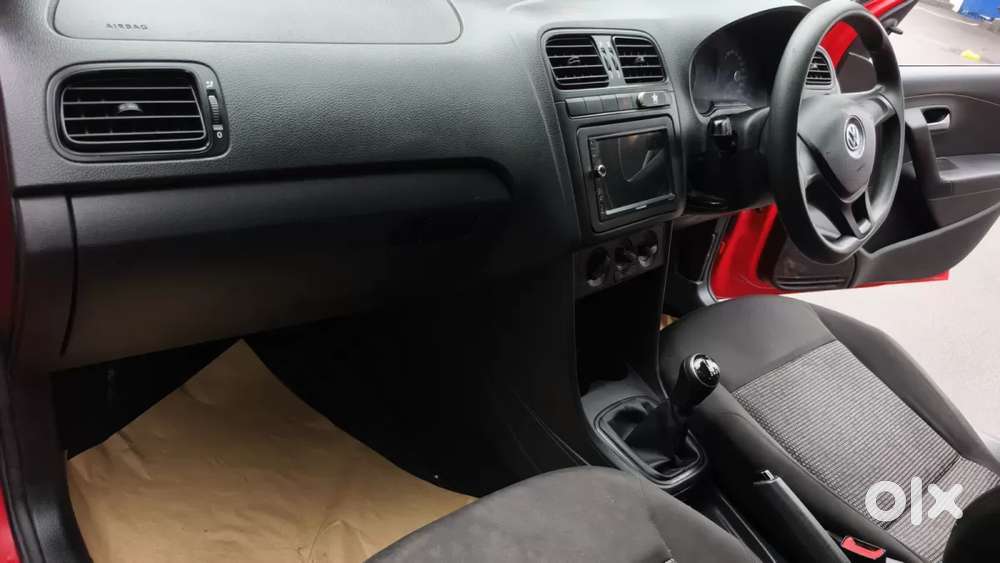 Volkswagen Polo Diesel Trendline 1.2l, 2021, Petrol