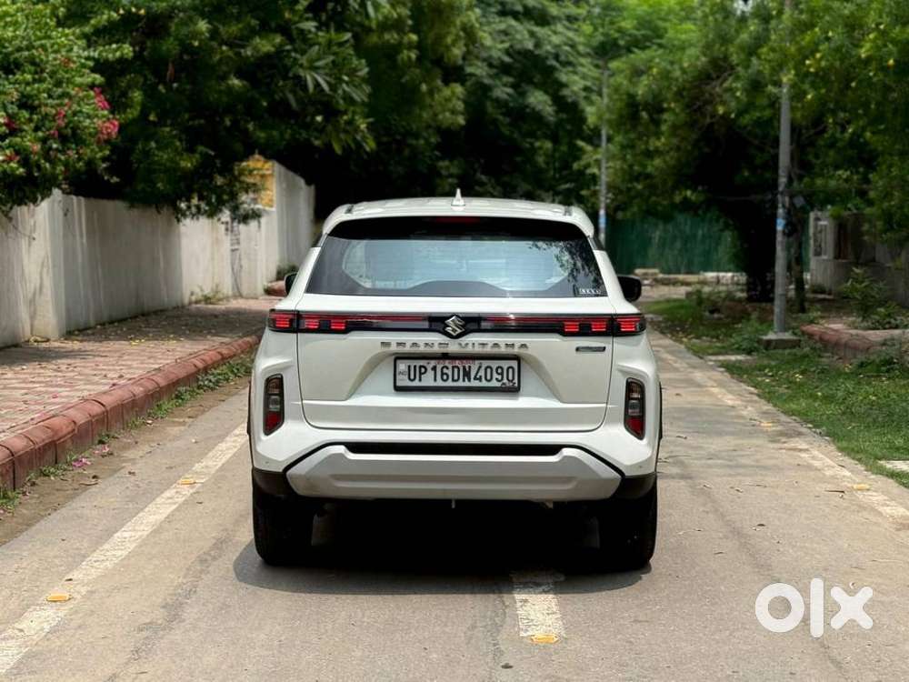 Maruti Suzuki Grand Vitara 1.5 Delta Smart Hybrid, 2022, Petrol
