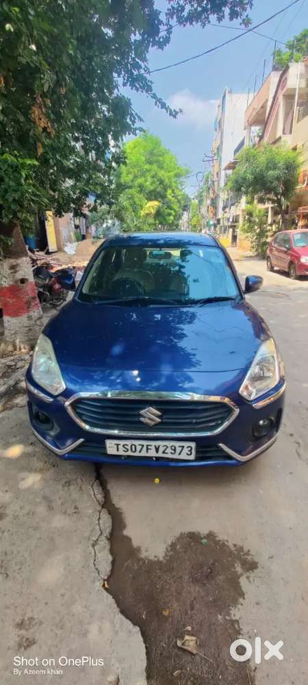 Maruti Suzuki Dzire 2017 Diesel 80000 Km Driven