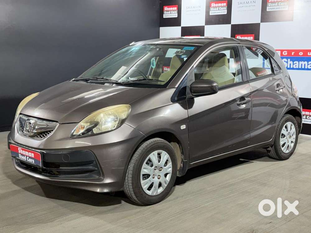Honda Brio S Mt, 2012, Petrol