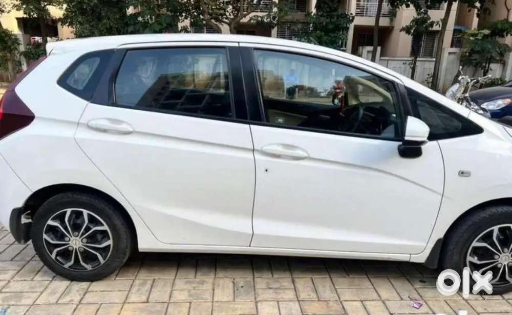 Honda Jazz Diesel 2015 Mt