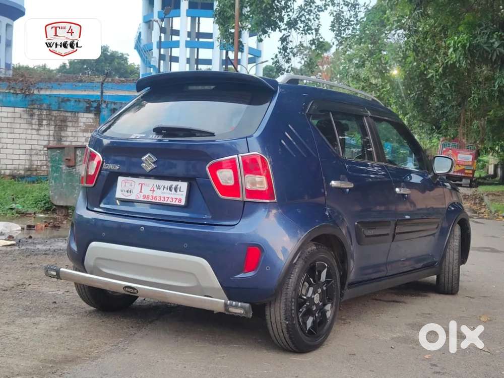 Maruti Suzuki Ignis 1.2 Zeta Mt, 2021, Petrol