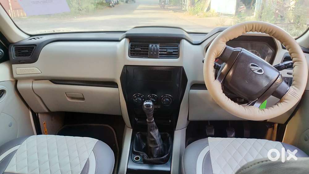 Mahindra Scorpio S4, 2014, Diesel