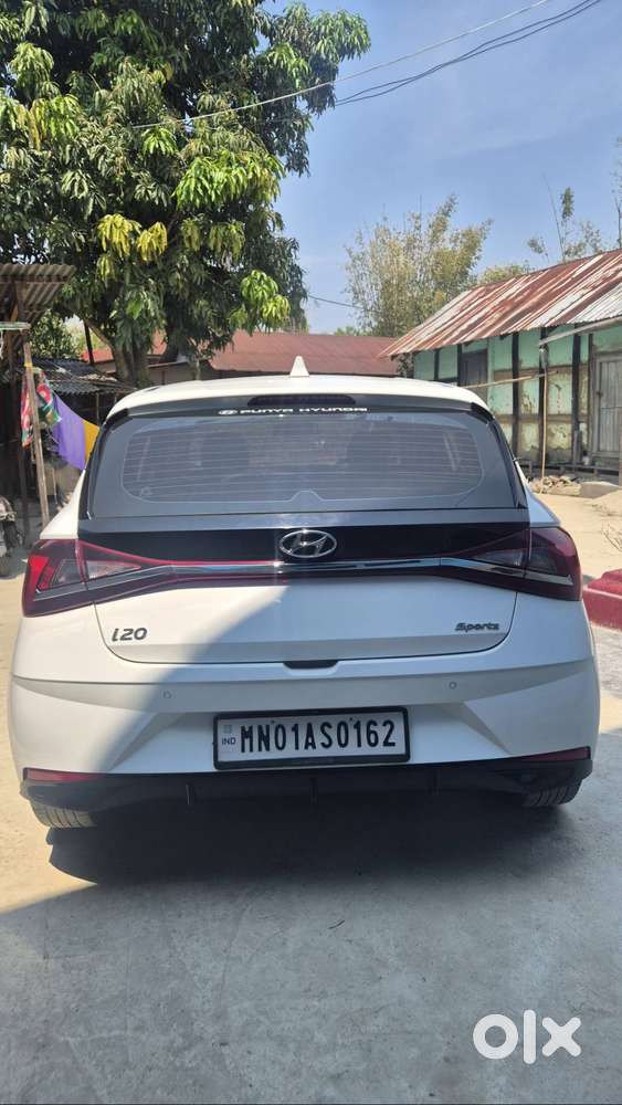 Hyundai I20 Spotz, 5 Years Old