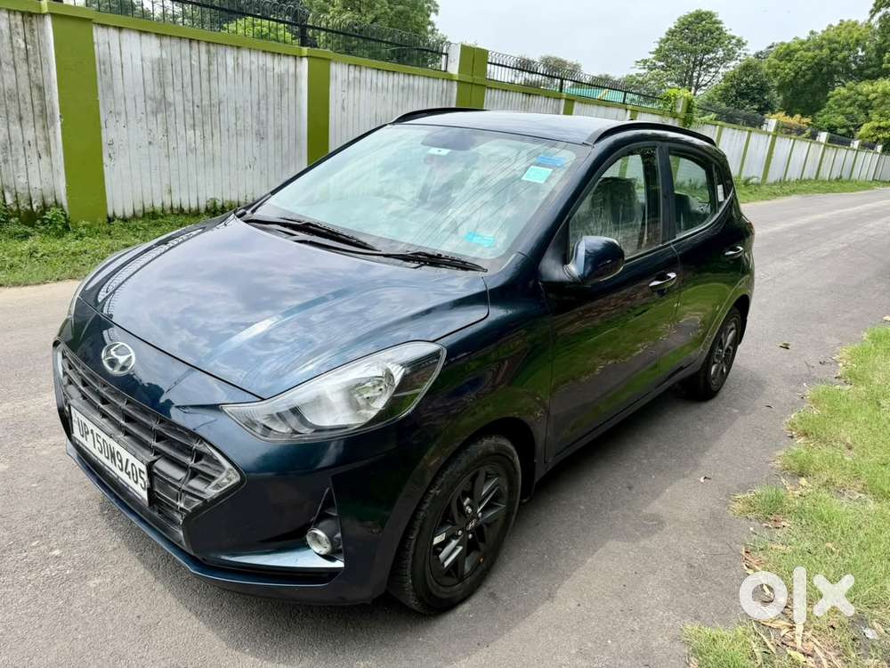 Hyundai Grand I10 Nios Sportz, 2021, Petrol