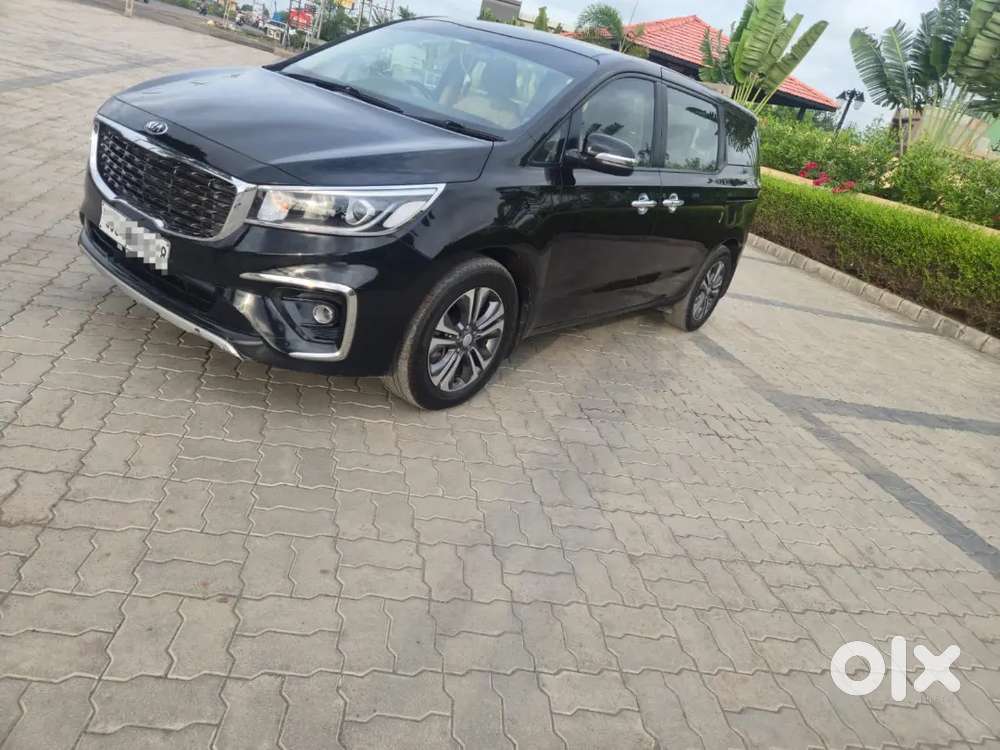 Kia Carnival 2020 Diesel 95000 Km Driven