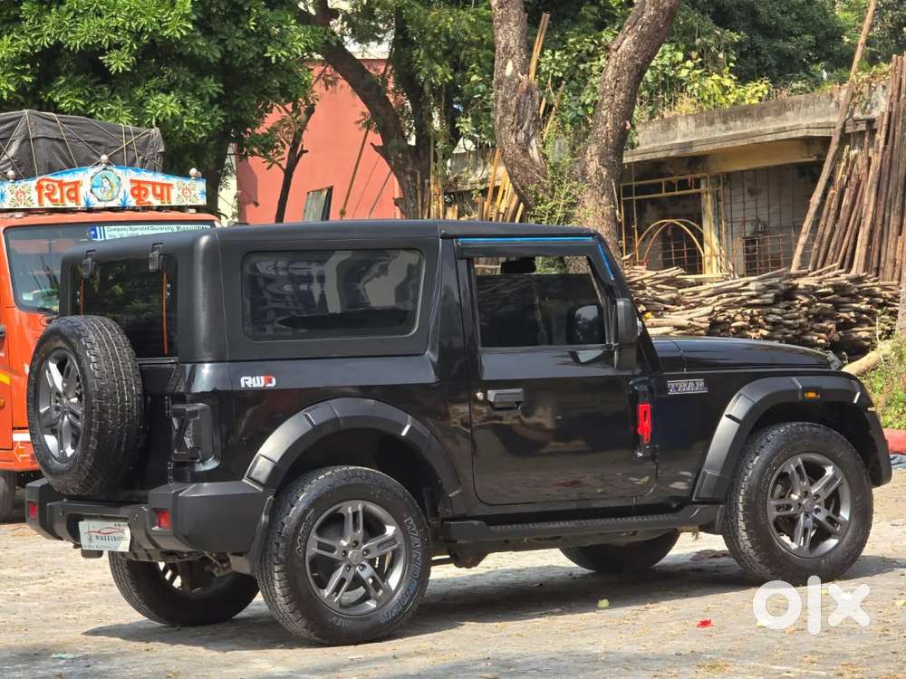 Mahindra Thar 1.5 Lx Hard Top Diesel At 4 Rwd, 2024, Diesel